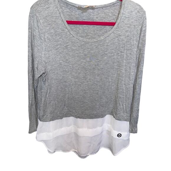 MICHAEL KORS size L large top - Picture 1 of 4
